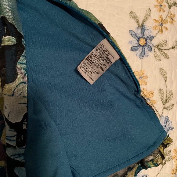 Patterned blouse - Picture 4 of 4